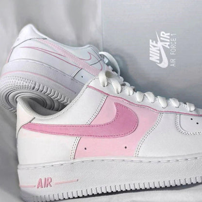 Air Force 1 sombra rosa