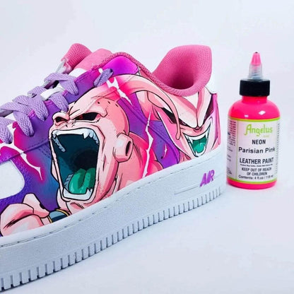 Air Force 1 majin vegeta x kid buu anime custom